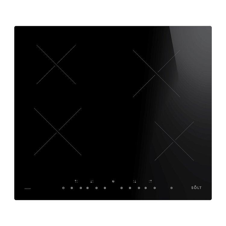 Solt 60cm Ceramic Cooktop —Touch Control_ GGSCC60T Carton Damaged