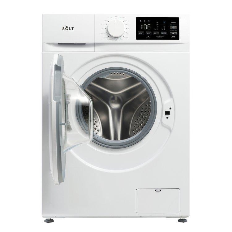 Solt 6kg Front Load Washer_GGSFLW600- Carton Damaged