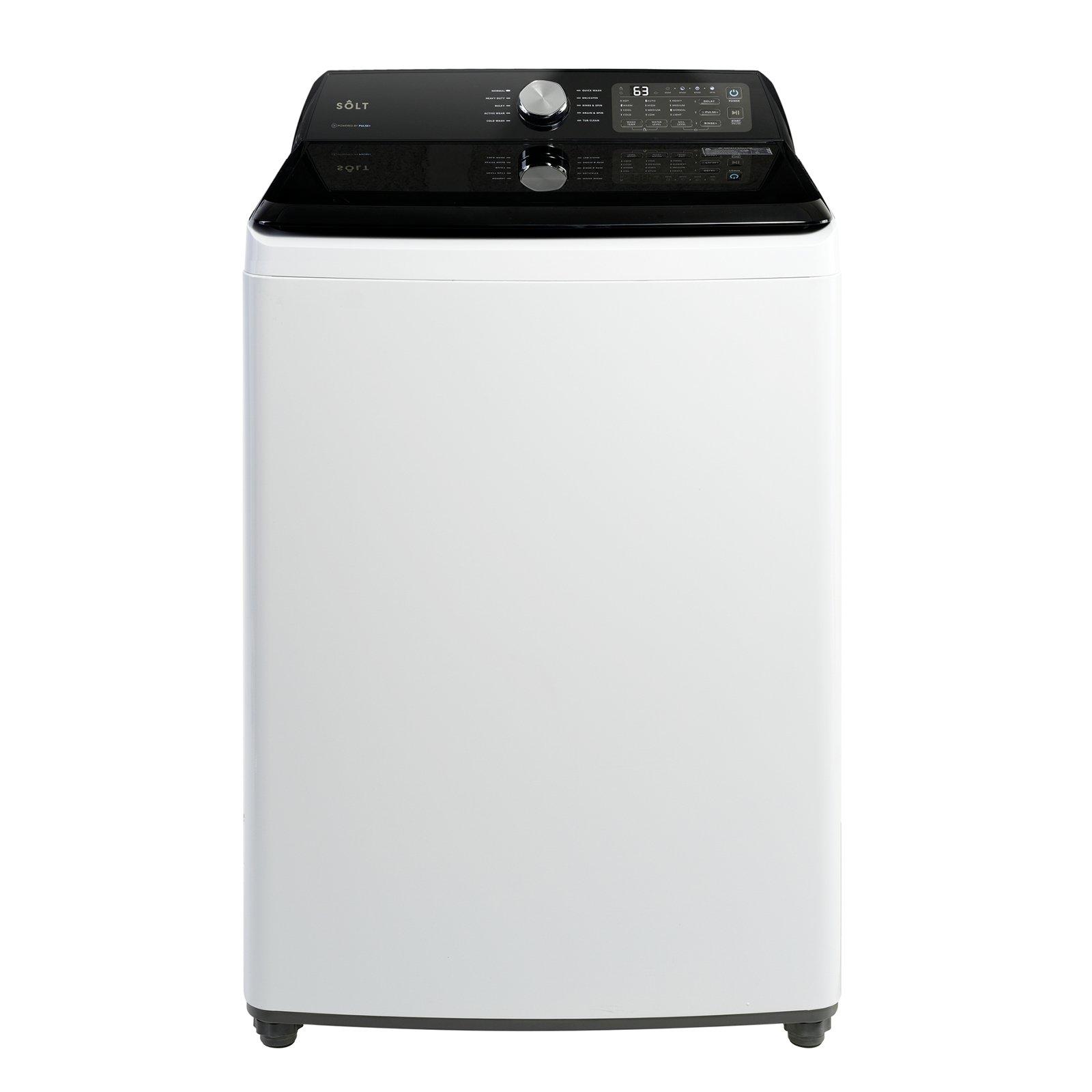 Solt 12kg Top Load Washer GGSTLW1202RC - Factory Seconds