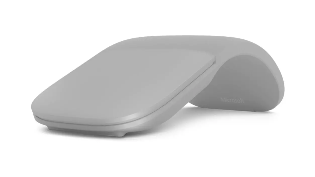 Microsoft Surface Arc Bluetooth Mouse - Light Grey, BRAND NEW