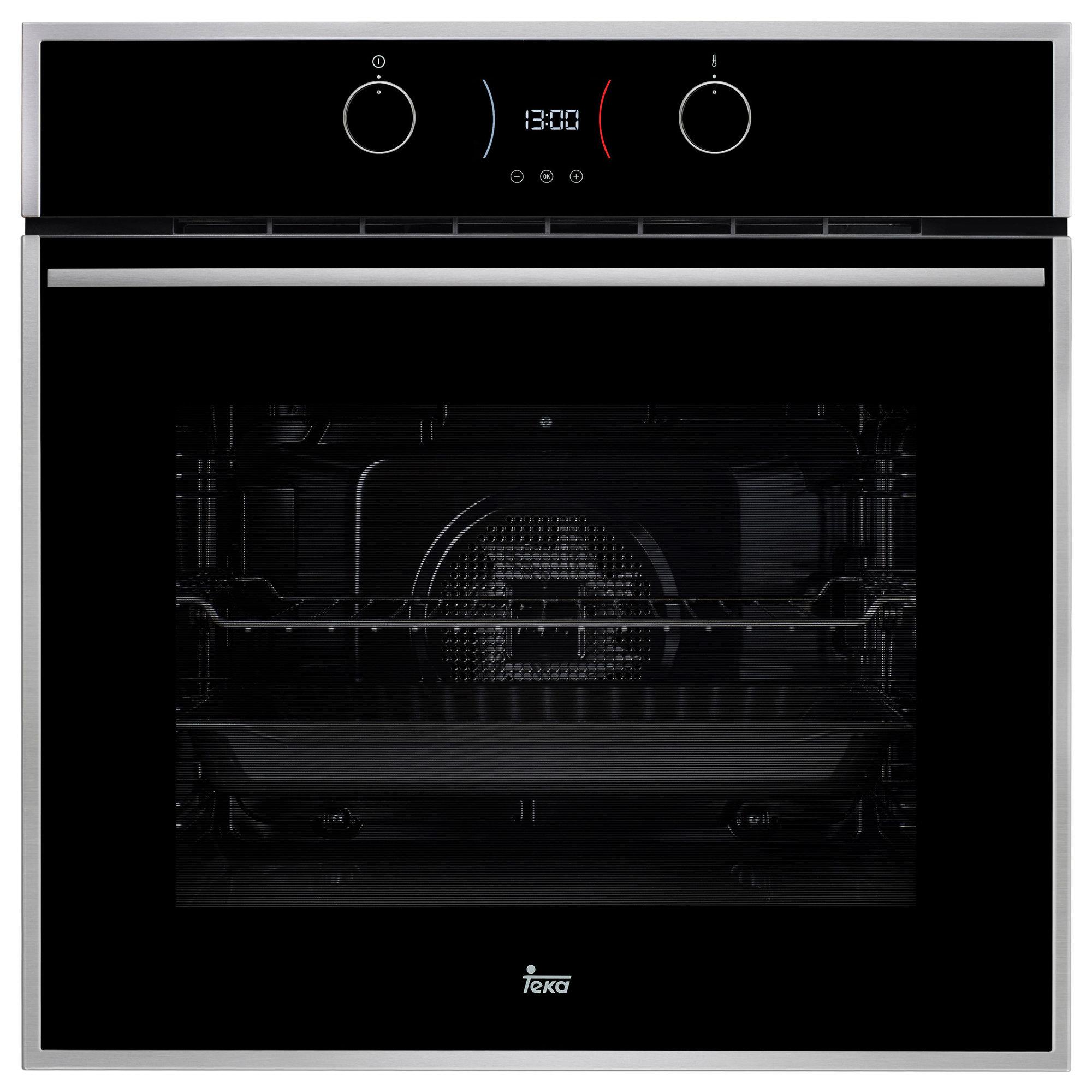 Teka 60cm 9 Function Oven With Hydroclean_HLB850_ Factory Seconds