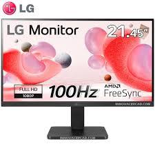 LG 21.45" 100Hz Full HD 5ms VA Monitor_22MR410-B_Carton Damaged