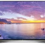 LG 79 inch Prime 4K UHD 3D TV 79UF950T _ Factory Seconds