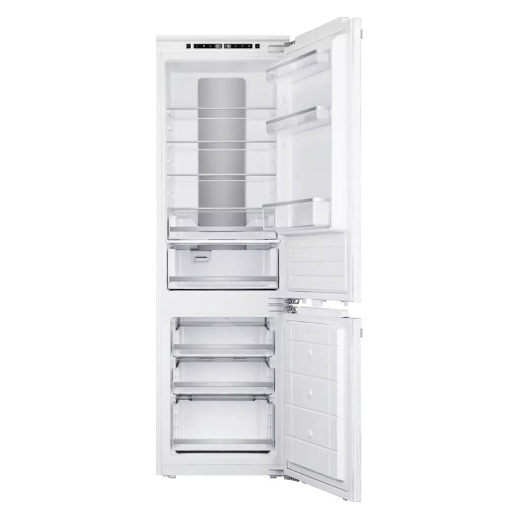 Inalto 244L Integrated Fridge/Freezer IIFF241, Carton Damaged