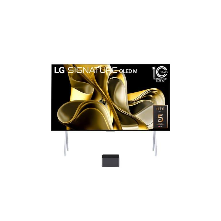 LG SIGNATURE 97"OLED M3 4K Smart TV with Wireless Video & Audio Transfer_OLED97M3PSA