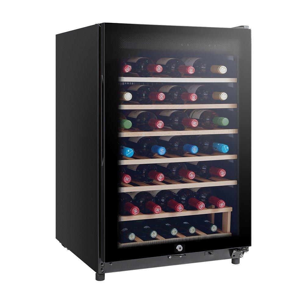 InAlto 45 Bottle Single Zone Wine Chiller Freestanding Cabinet IWC46_Factory seconds