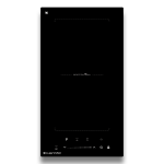Kleenmaid Cooktop Induction 30cm Black ICT3010 - NEW