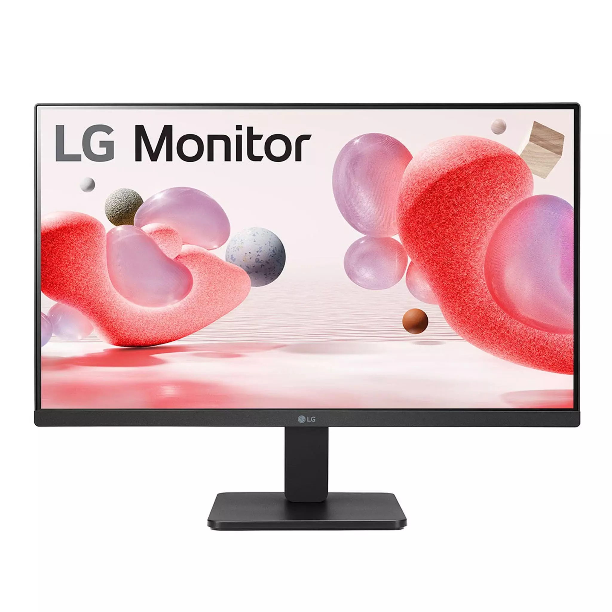 LG 24MR400-B 24 inch IPS Full HD Monitor with AMD FreeSync - Factory Seconds