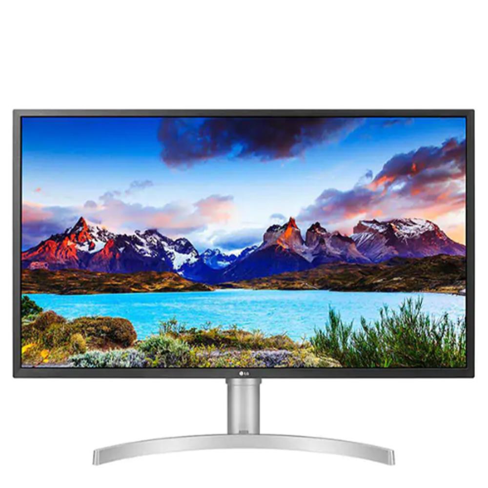 LG 32" UHD USB Type-C FreeSync Monitor 32UL750-W - Factory Second 2nd