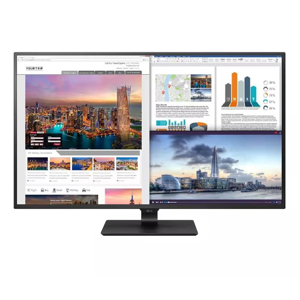 LG 43UD79 43" Class 4K UHD IPS Monitor 43UD79-B - Factory Seconds 2nd