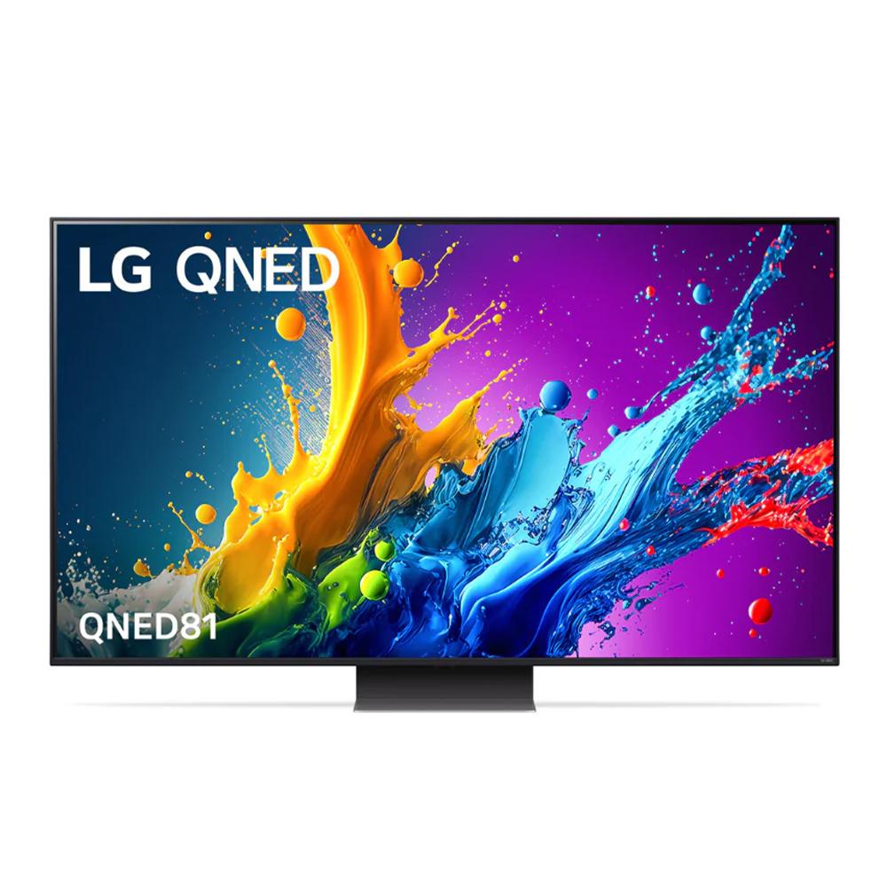 LG 50" QNED81 4K UHD LED Smart TV 24 50QNED81TSA - Factory Seconds