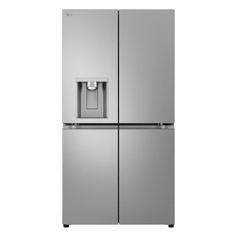 LG 637L French Door Fridge with Ice and Water GF-L700PL - Factory Seconds 2nd