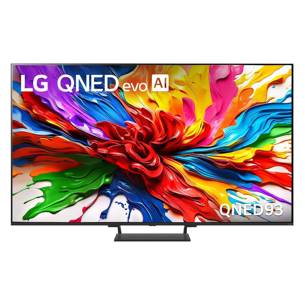 LG 75 inches EVO Mini-LED AI 4K UHD Smart TV 75QNED93ASA - Carton Damaged