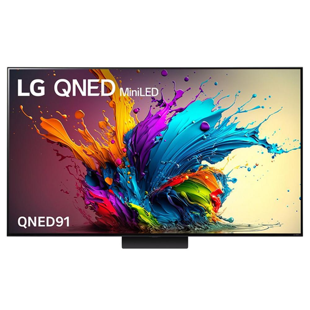 LG 86" QNED91 4K UHD Mini LED Smart TV 86QNED91TSA -Factory Seconds