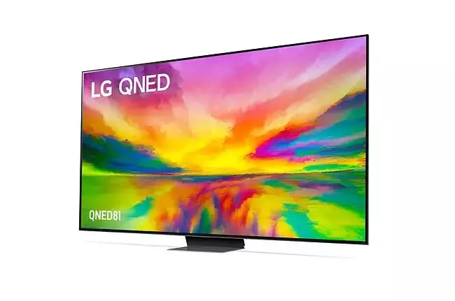 LG 86 Inch QNED81 4K UHD LED Smart TV 86QNED81SRA_ Factory Seconds