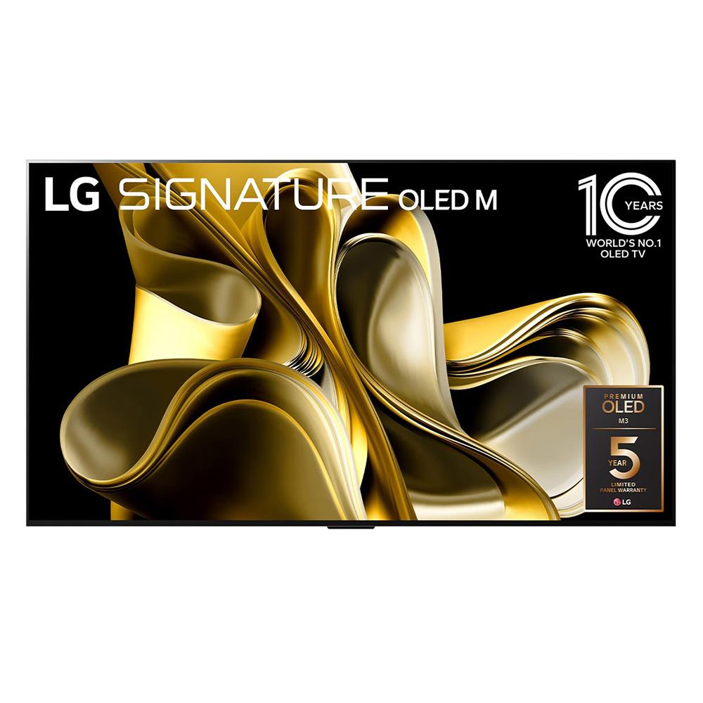 LG SIGNATURE 97"OLED M3 4K Smart TV with Wireless Video & Audio Transfer OLED97M3PSA - Carton Damaged