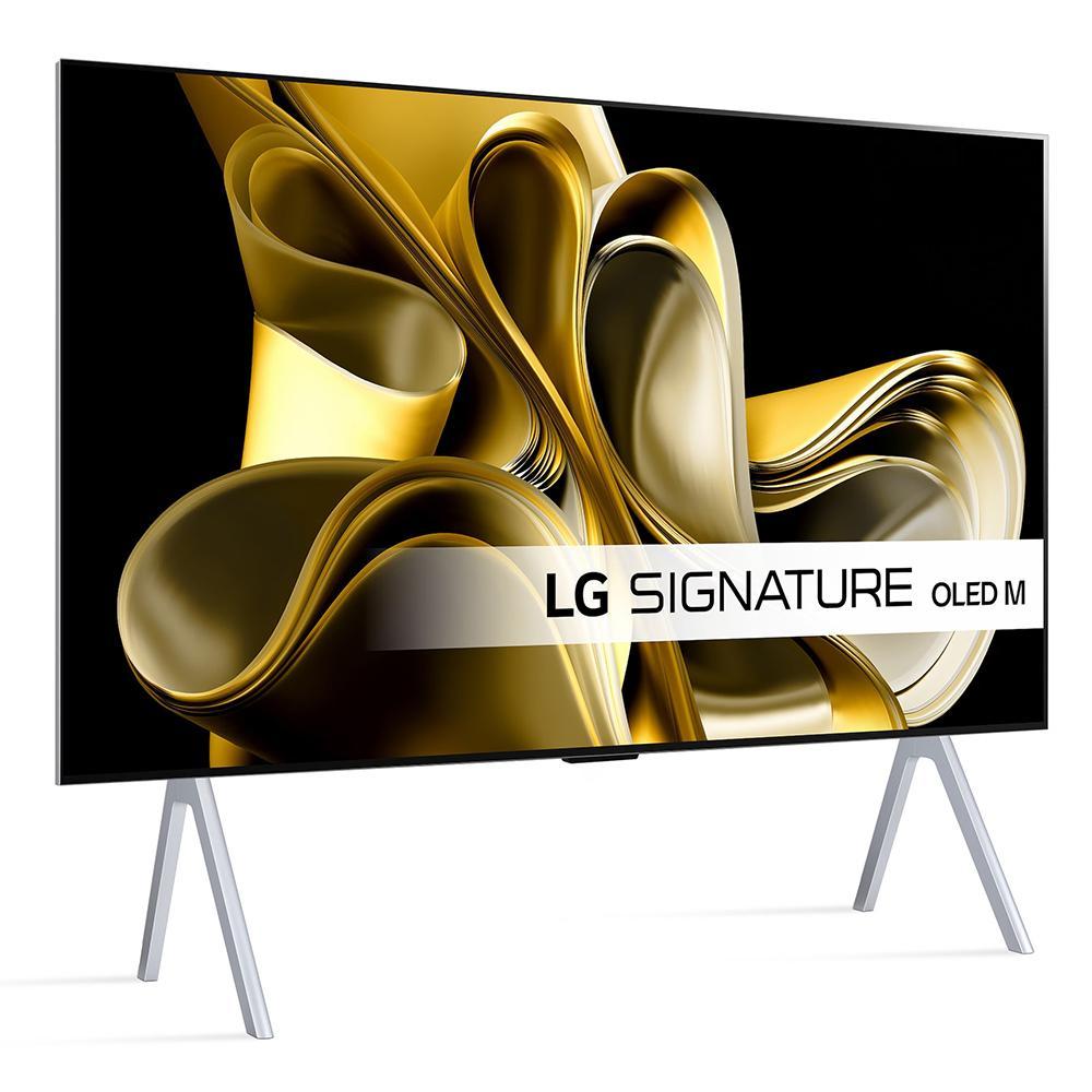 LG Signature 97-inch OLED M3 4K Smart TV OLED97M3PSA - Carton Damaged