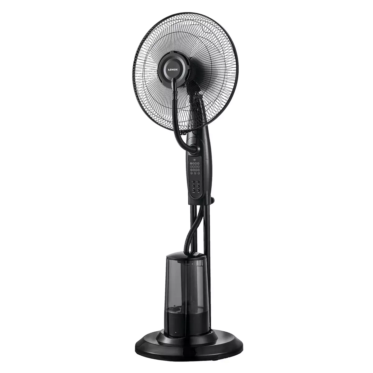 Freestanding Air Cooling Fan w/Misting Water Spray, MF550-Factory Seconds