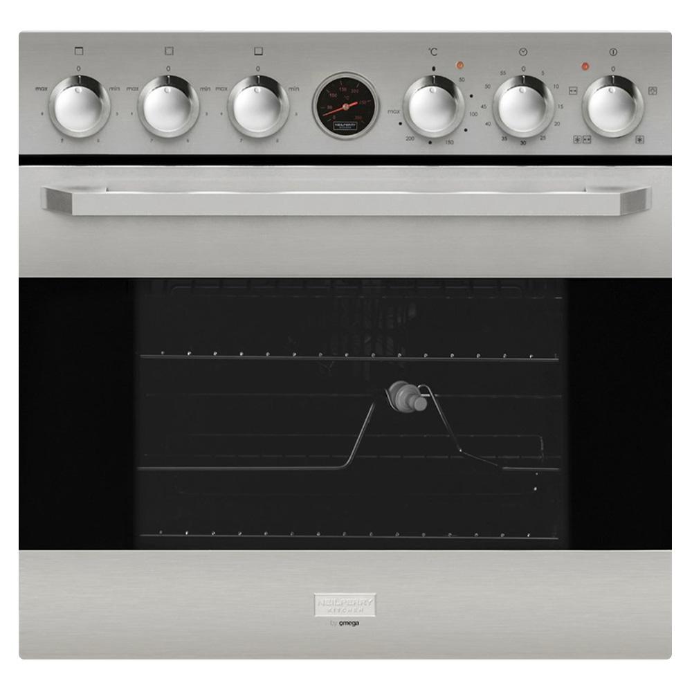 Omega Neil Perry 60CM Built-In Electric Oven NPO60 - Carton Damaged