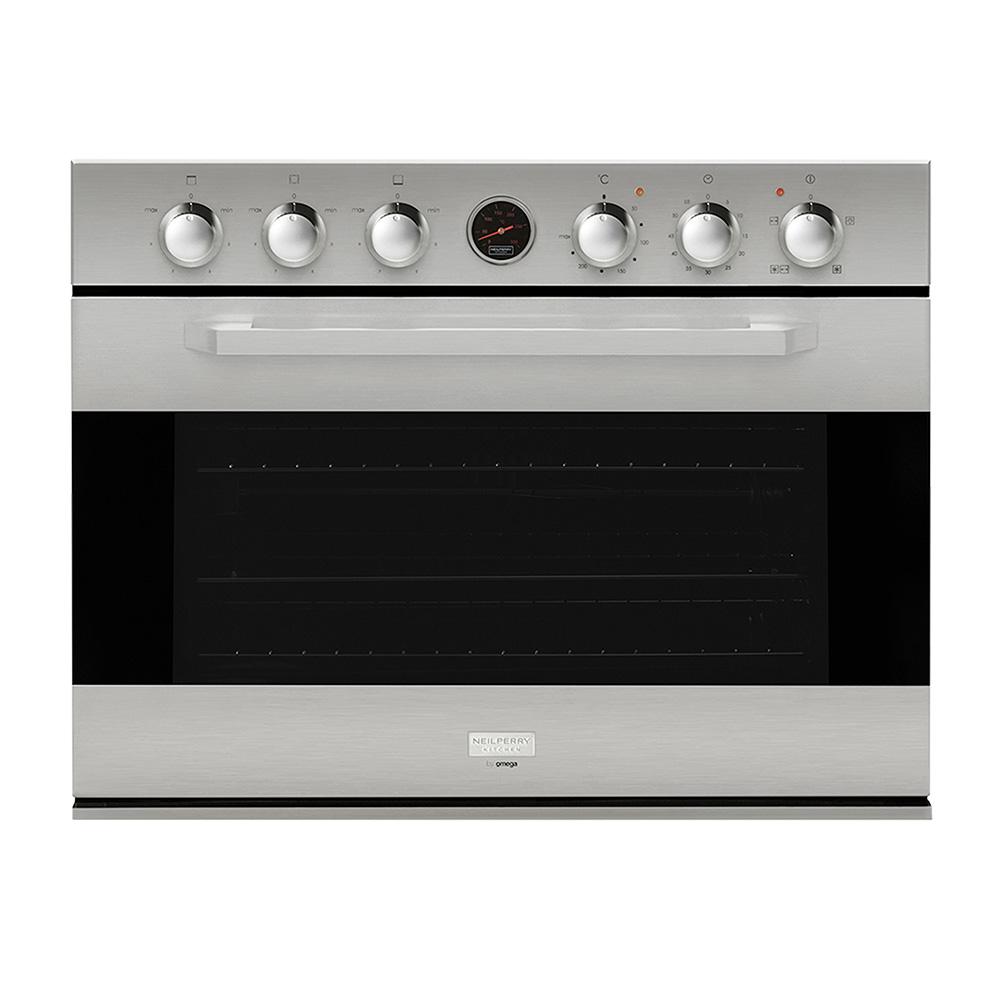 Omega Neil Perry 75cm Built-In Electric Oven NPO75 - Carton Damaged