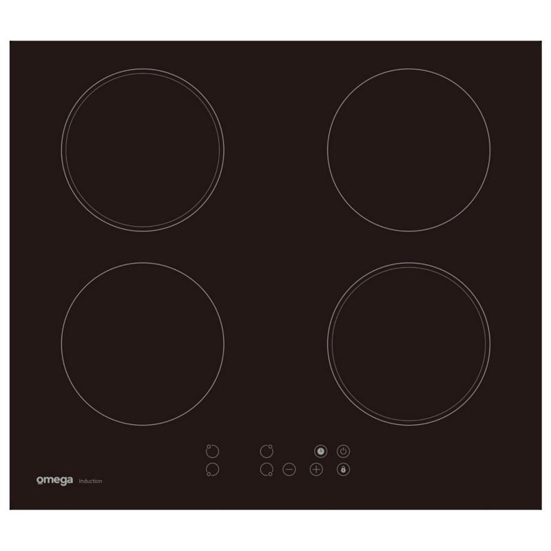 Omega 60cm Electric Induction Cooktop OCI64PP_New