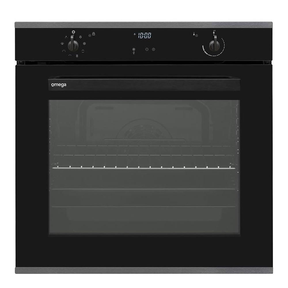 Omega 60cm Electric Wall Oven OBO698PXB - Carton Damaged