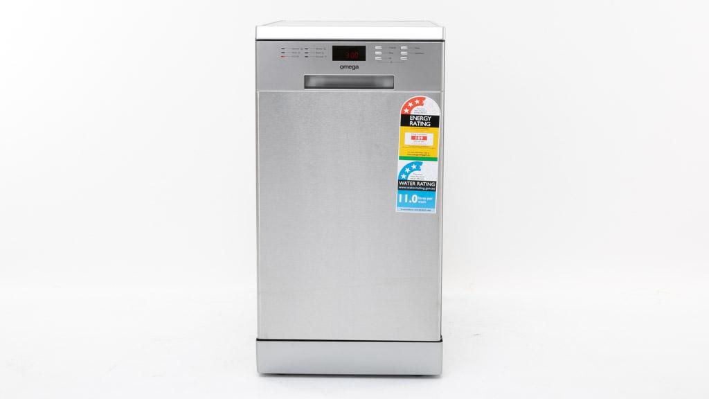 Omega 45cm Freestanding Dishwasher_ODW300XN_ Factory Seconds