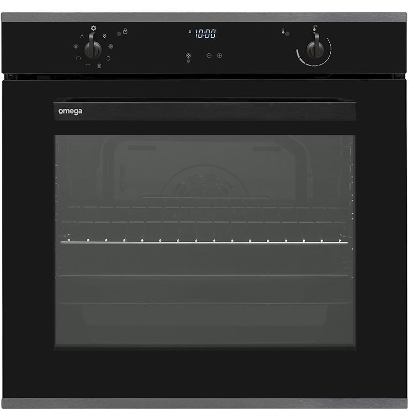 Omega 60cm Electric Wall Oven OBO698PXB - Carton Damaged
