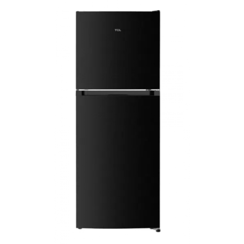 TCL 197L Top Mount Refrigerator Black  P220TMB- Carton Damaged