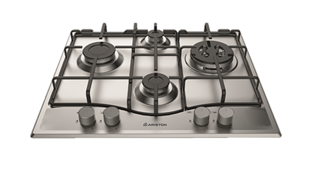 Ariston – 60cm Gas Cooktop PC640TX_ Factory Seconds