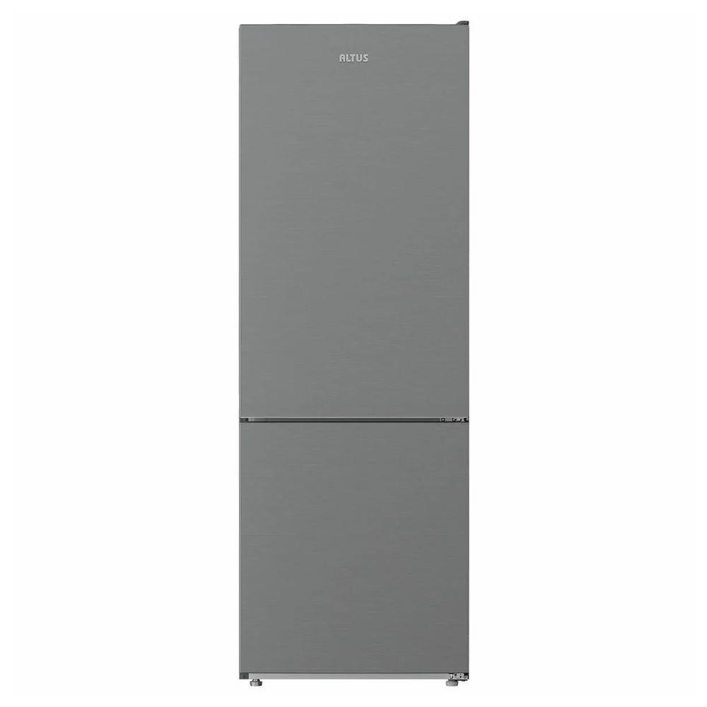 ALTUS ABM335PX 323L Bottom Mount Frost Free Fridge and Freezer Platinum - Brand New
