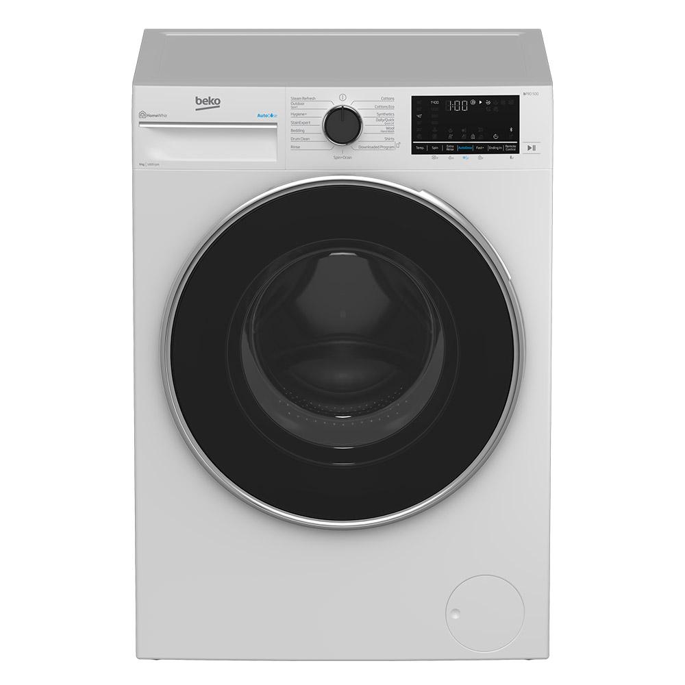 Beko BFLB902ADW 9Kg Front Loading Machine - Factory Seconds