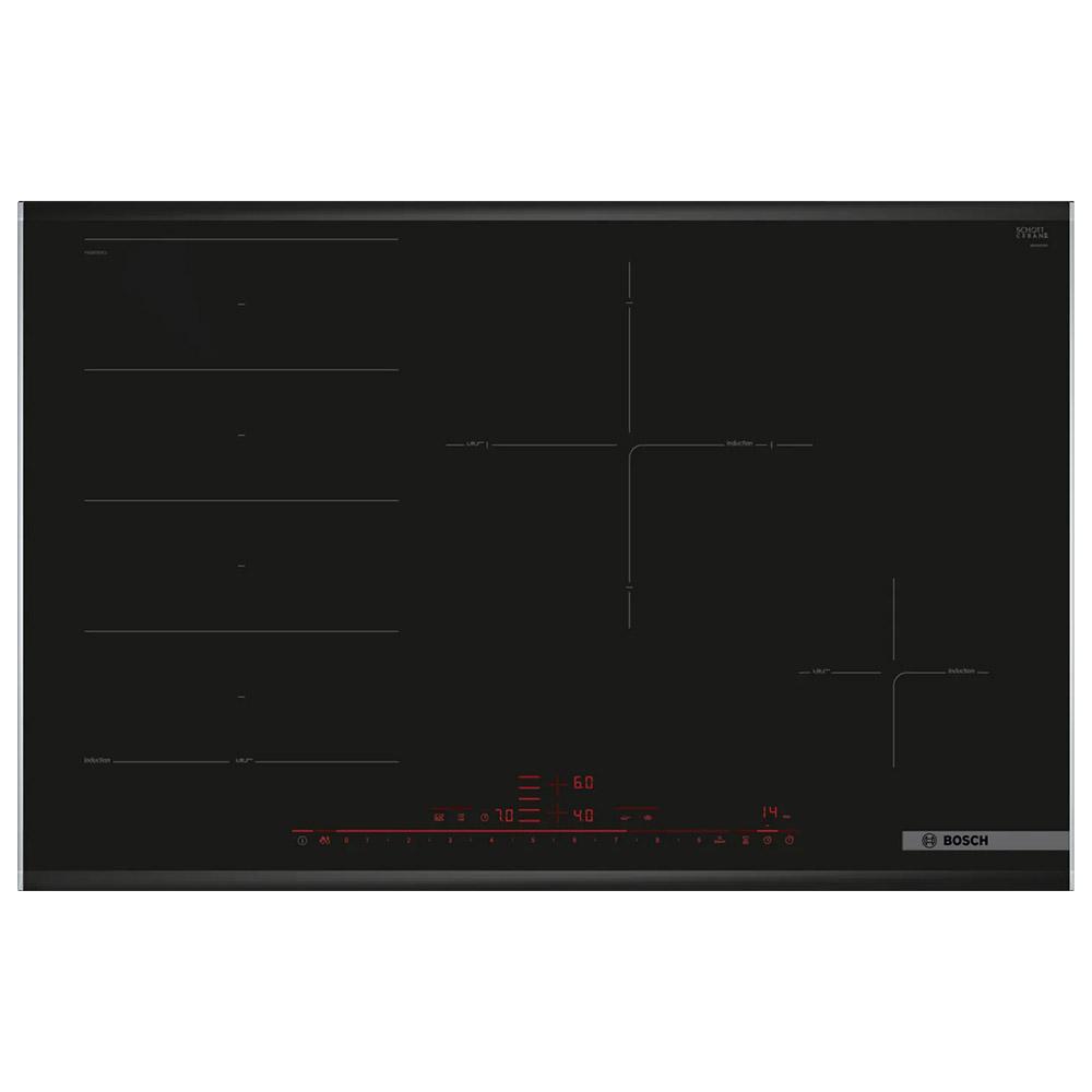 Bosch PXE875DC1E 80cm Series 8 Induction Cooktop - Brand New