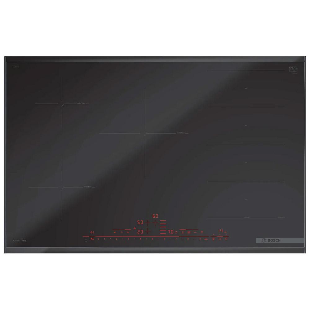 Bosch PXV890DV5E 80cm Flex Induction Cooktop 5 Zones Series 8 - Brand New