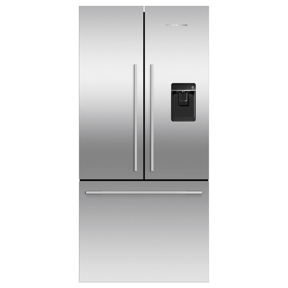 Fisher & Paykel SRF522ADUX5 487L Series 7 French Door Refrigerator Freezer - Recertified