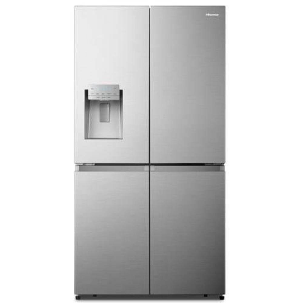 Hisense HRCD650SW 585L PureFlat French Door Fridge - Factory Seconds