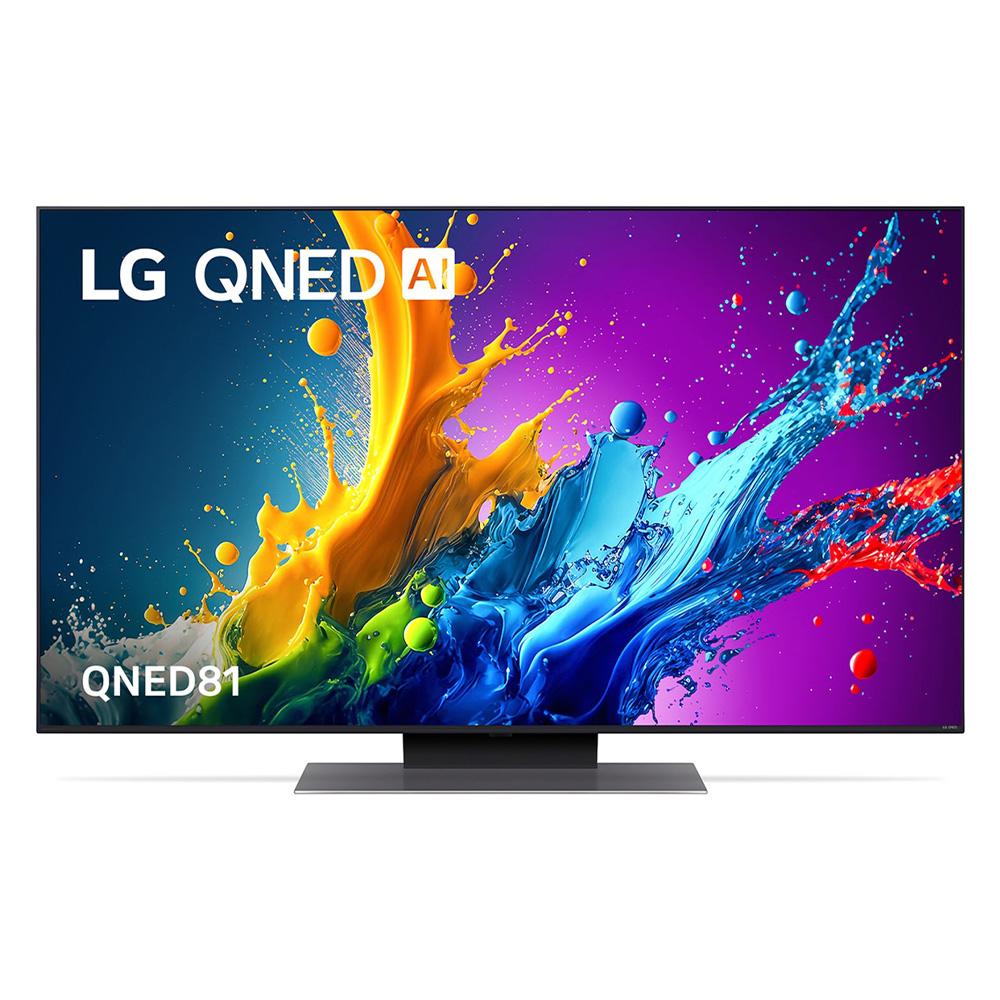 LG 43QNED81TSA 43-inch QNED81 4K UHD LED Smart TV - Carton Damaged
