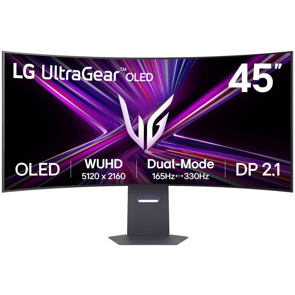 LG 45GX950A UltraGear™ 45-inch OLED Dual-Mode 5K2K Gaming Monitor - Factory seconds
