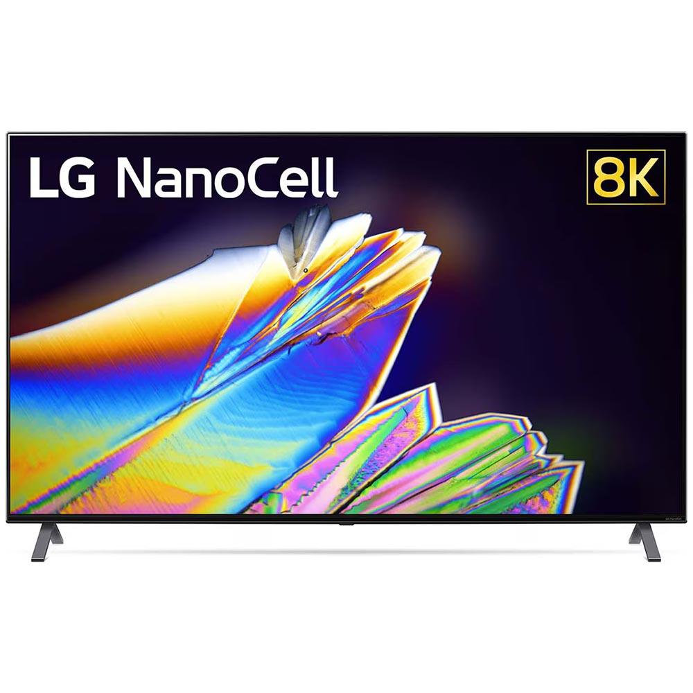LG 65NANO95TNA 65-inch NanoCell 8K TV​ with AI ThinQ® - Factory Seconds