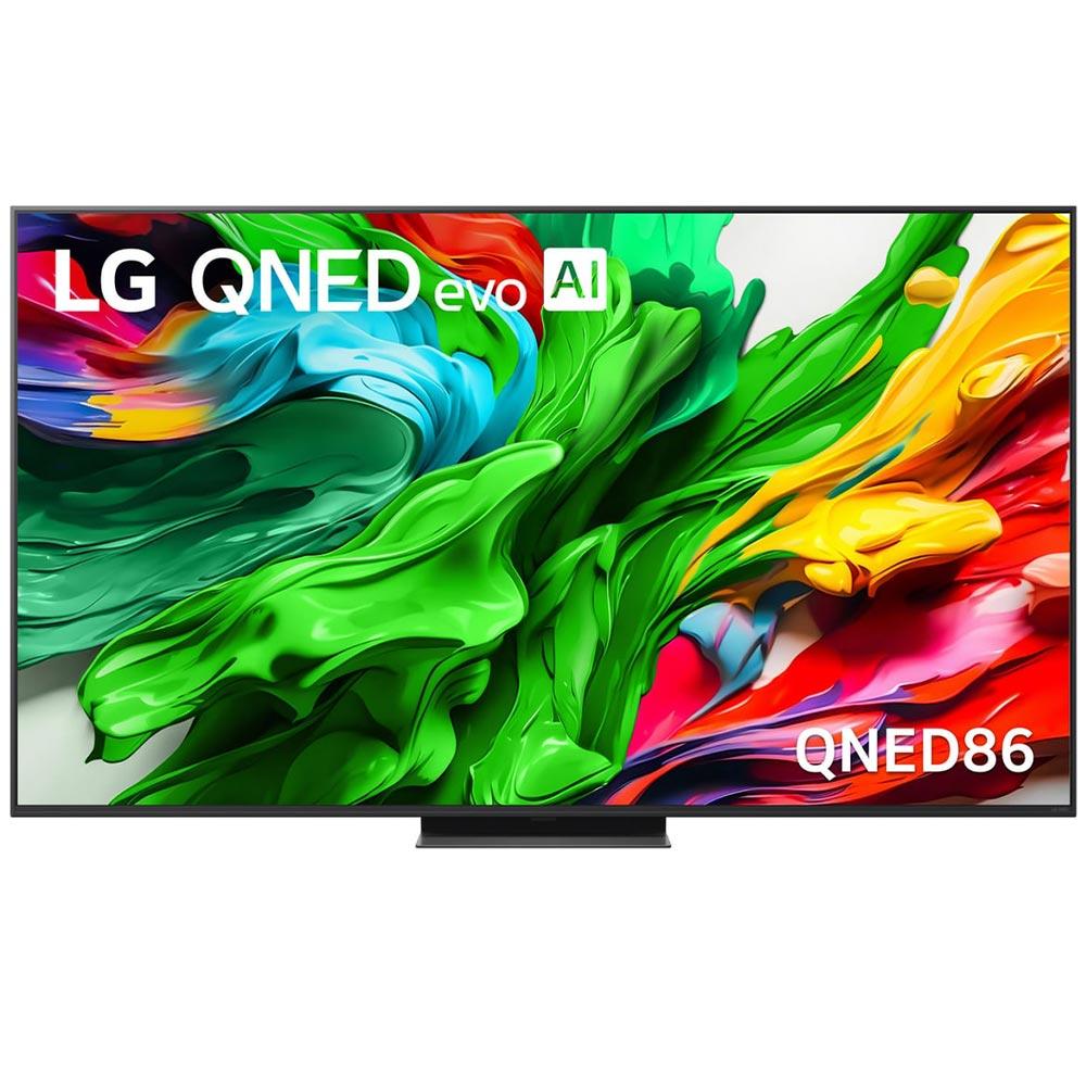 LG 65QNED86ASA 65-inch QNED evo AI Mini LED QNED86A 4K Smart TV - Carton Damaged