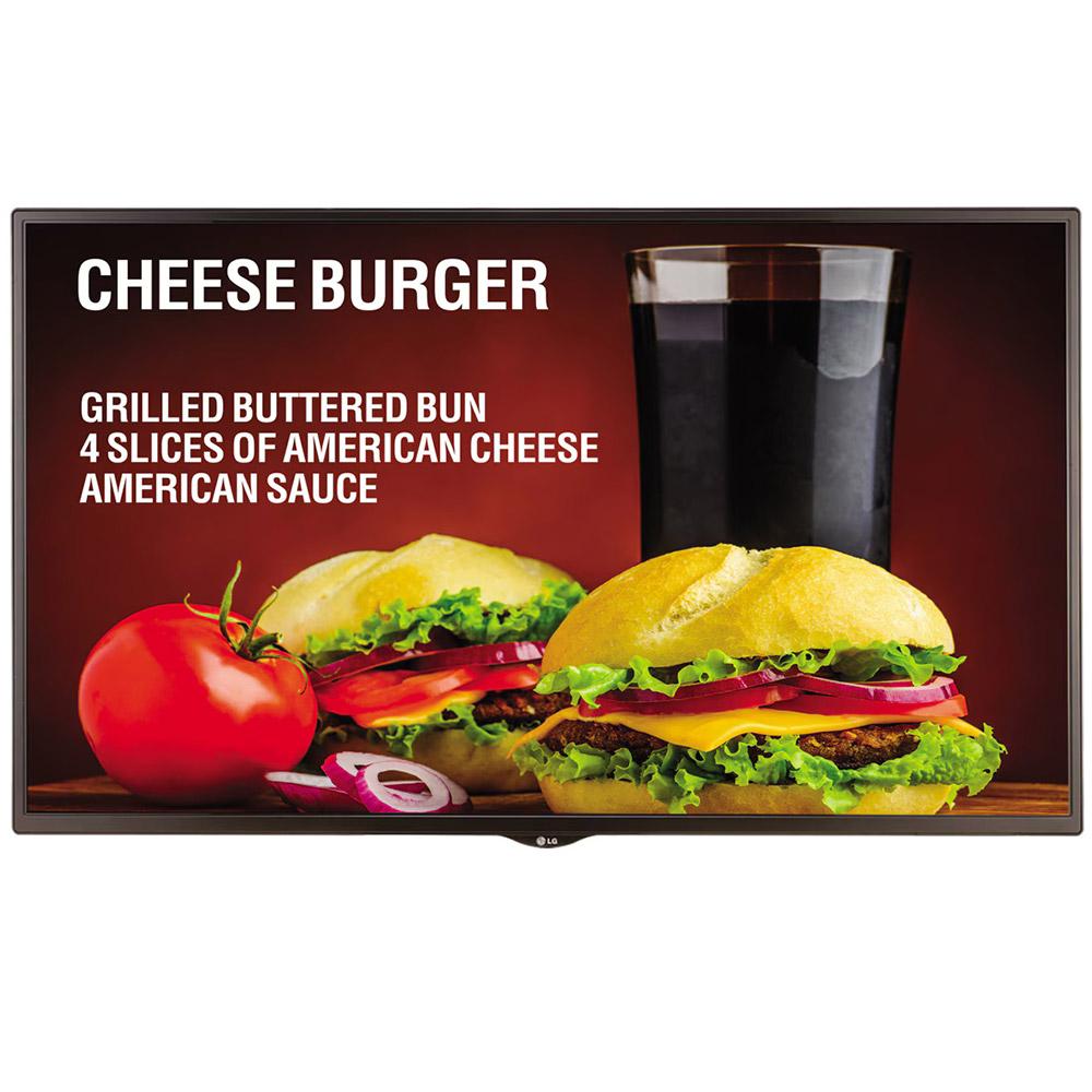LG 65SM5KD-B 65-inch Full HD LED-LCD Commercial Display - Factory Seconds