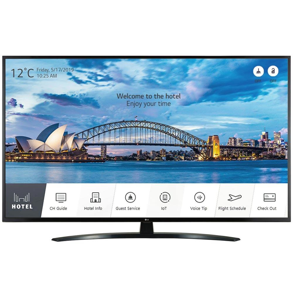 LG 65UT665H0VB 65-inch 4K UHD Pro:Centric Commercial TV - Factory Seconds