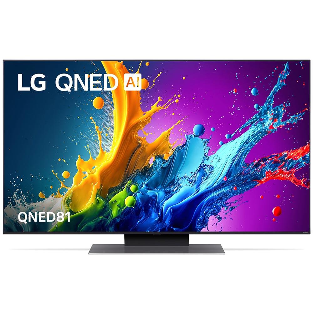 LG 75QNED81TSA 75-inch QNED81 4K Smart TV - Factory seconds
