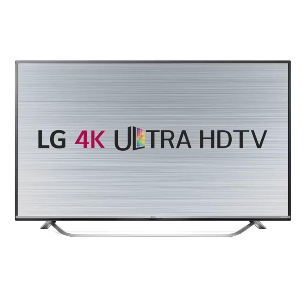 LG 79UF770T 79-inch 4K Ultra HD Smart LED LCD TV - Factory Seconds