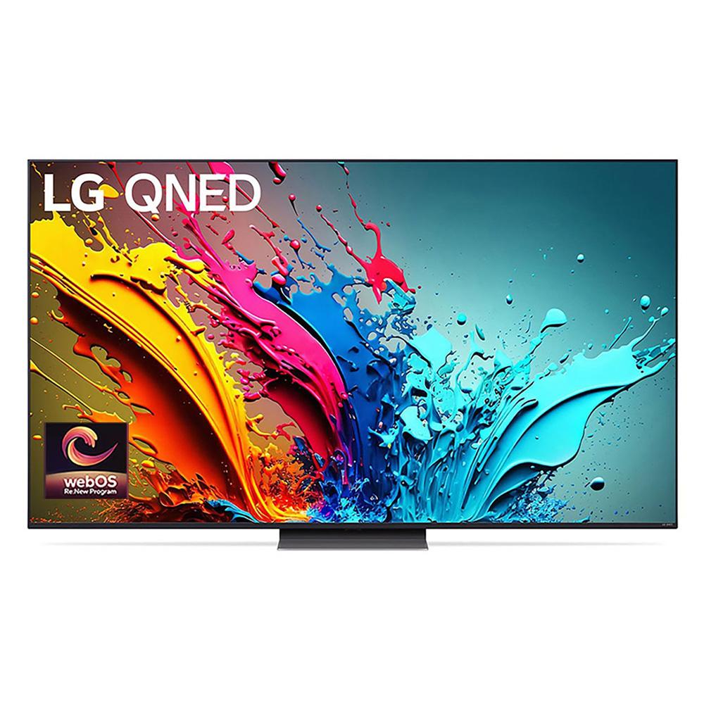 LG 86-inch QNED86 4K UHD LED Smart TV 86QNED86TSA - Factory Seconds 2nd