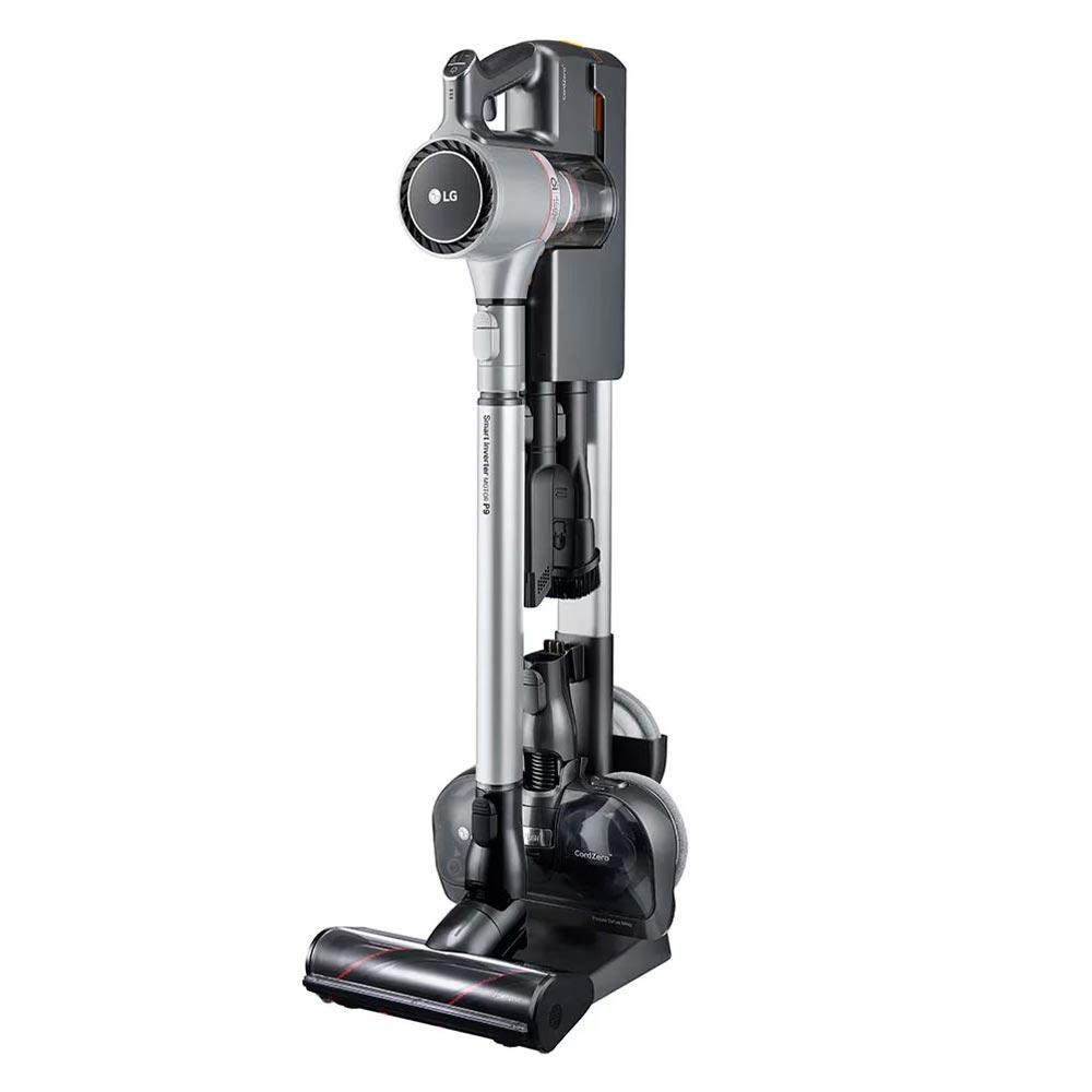 LG A9NEOMAX Powerful Cordless Handstick with Power Drive Mop™ and AEROSCIENCE™ Technology - Recertified