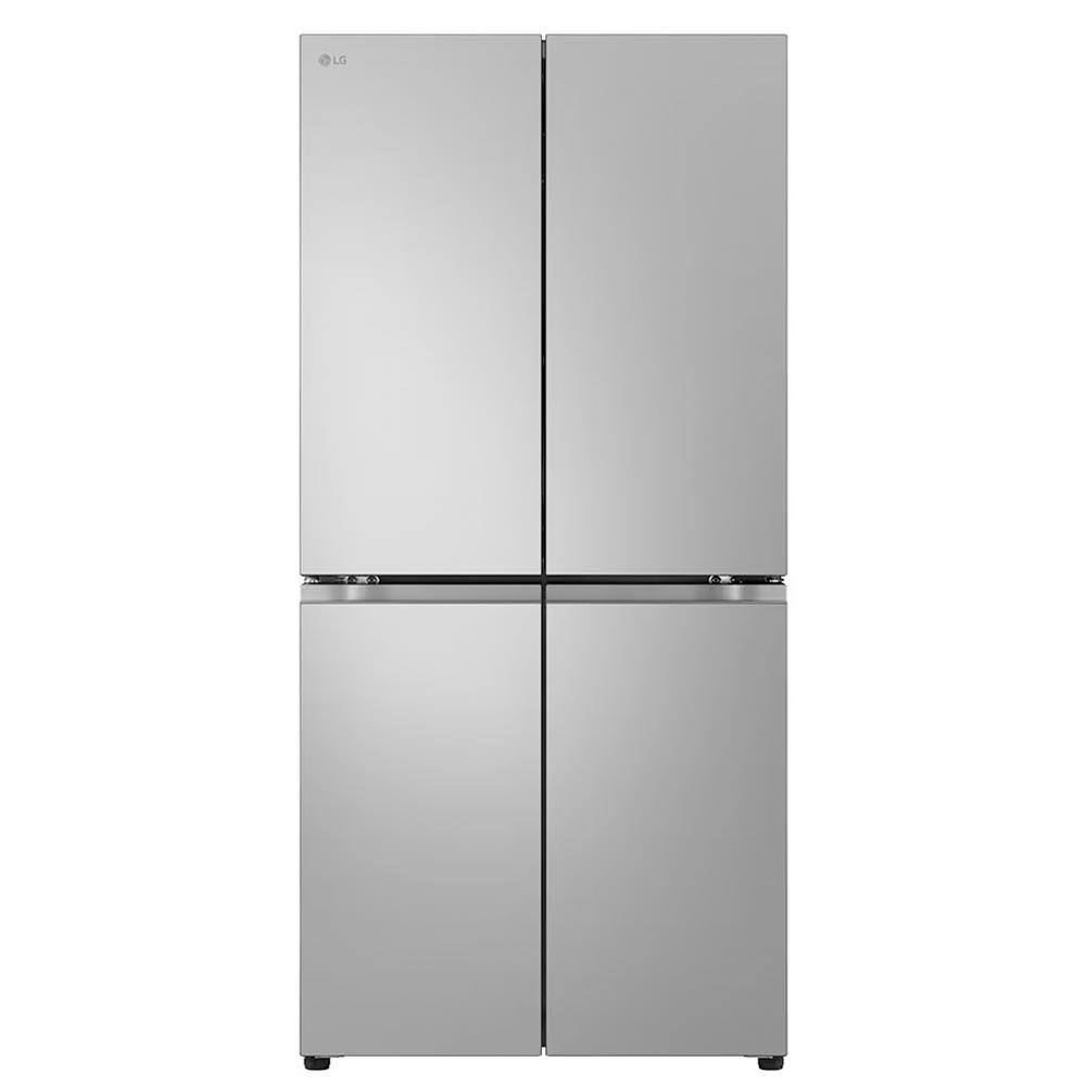 LG GF-B505PL 530L Slim French Door Fridge Stainless - Factory Seconds