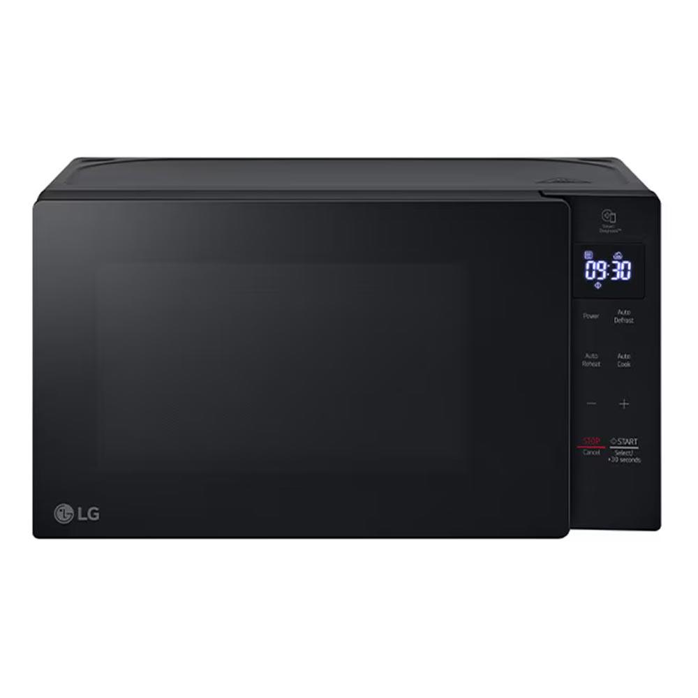 LG MS2036NDB 23L 1000W NeoChef Smart Inverter Microwave in Black - Carton Damaged