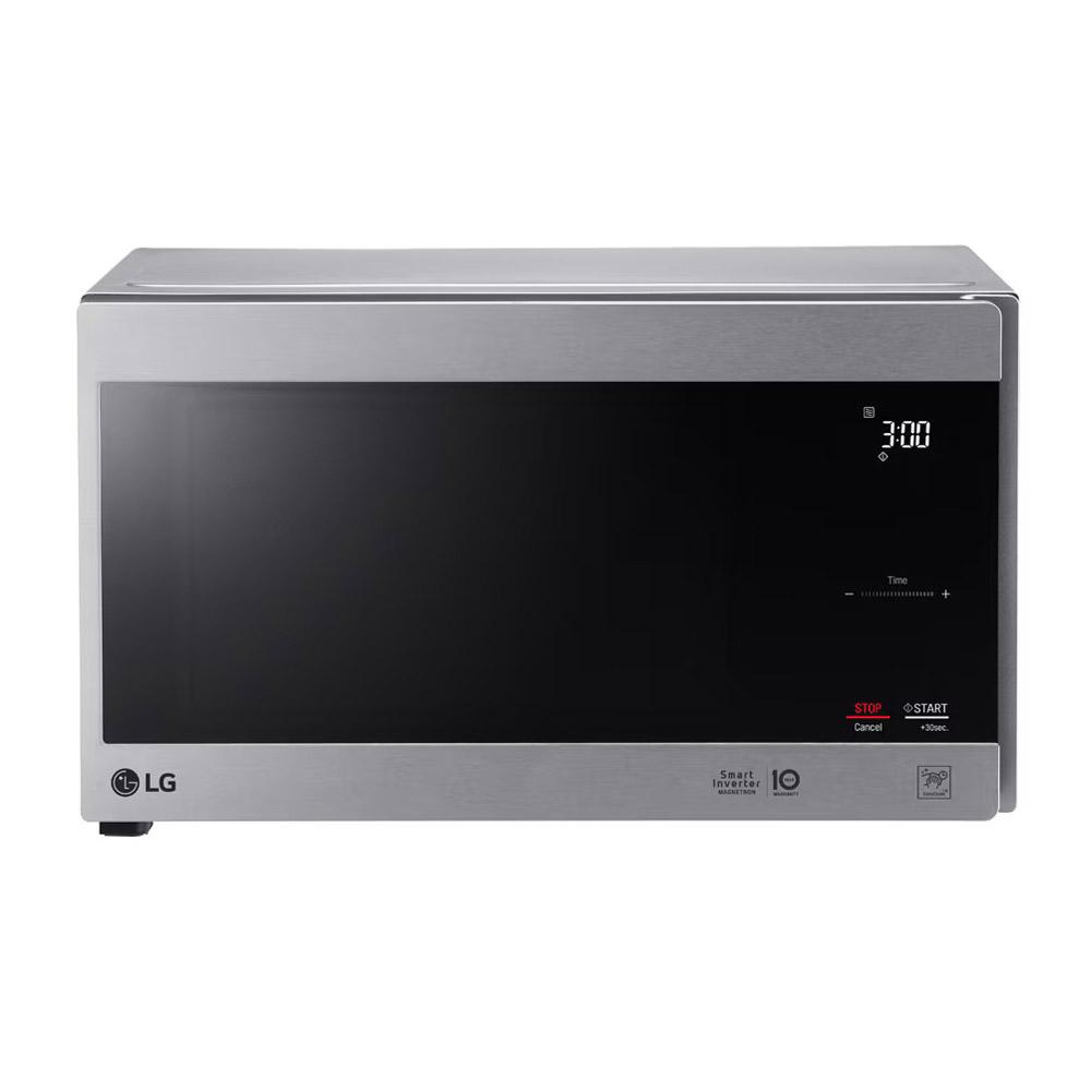 LG MS4296OSS NeoChef 42L Smart Inverter Stainless Steel Microwave Oven - Carton Damaged