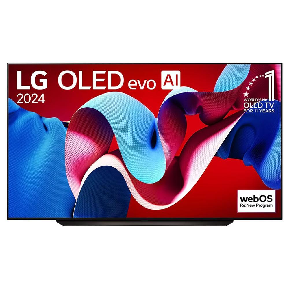 LG OLED42C4PSA 42-inch OLED evo C4 4K Smart TV - Carton Damaged